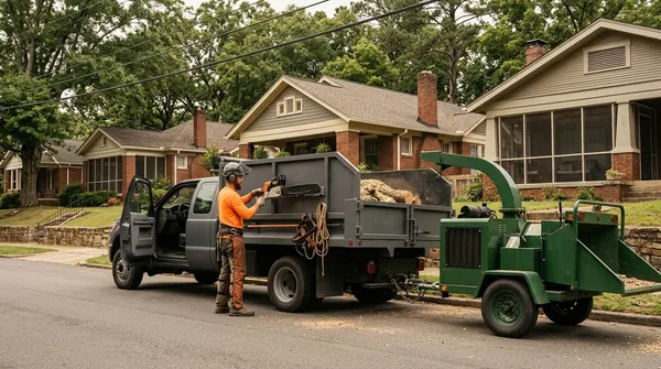 Team Birmingham Tree Service in Birmingham