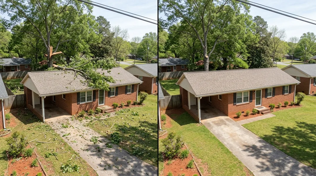 Result tree service in Birmingham - Birmingham Tree Service