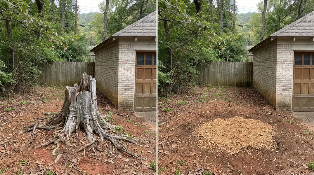 Result tree service in Birmingham - Birmingham Tree Service