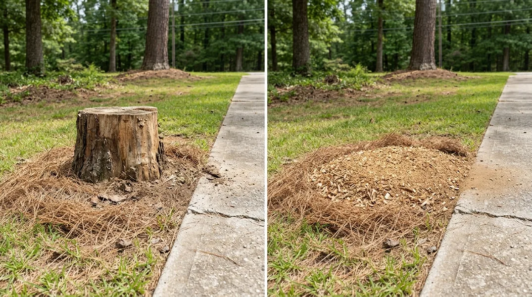 Result tree service in Birmingham - Birmingham Tree Service