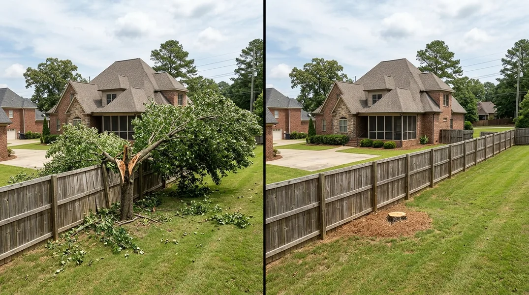 Result tree service in Birmingham - Birmingham Tree Service