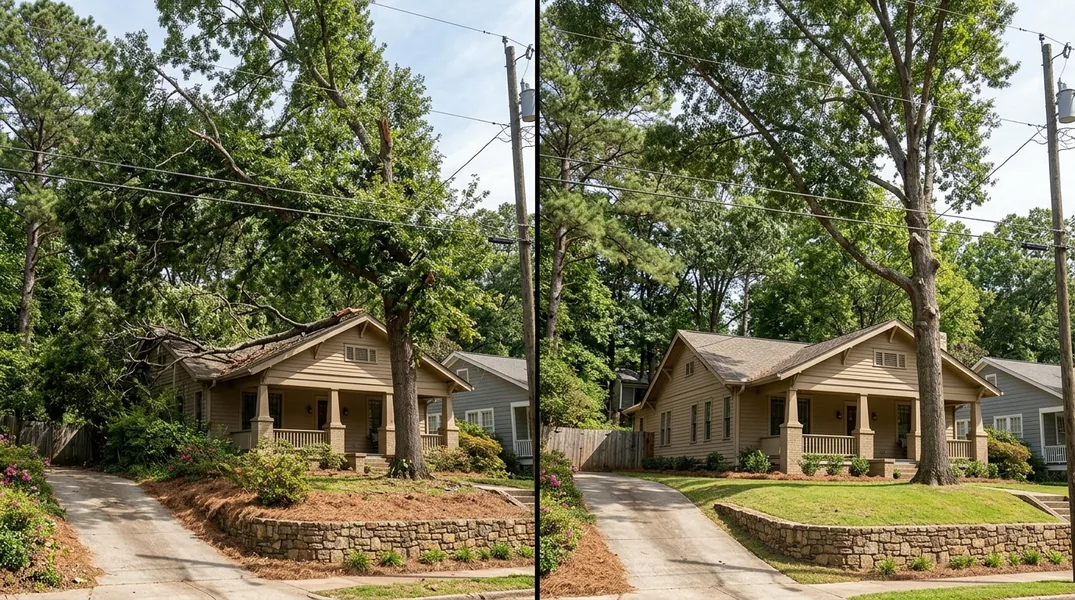 Result tree service in Birmingham - Birmingham Tree Service