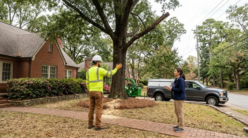 Arborist Consultation Birmingham